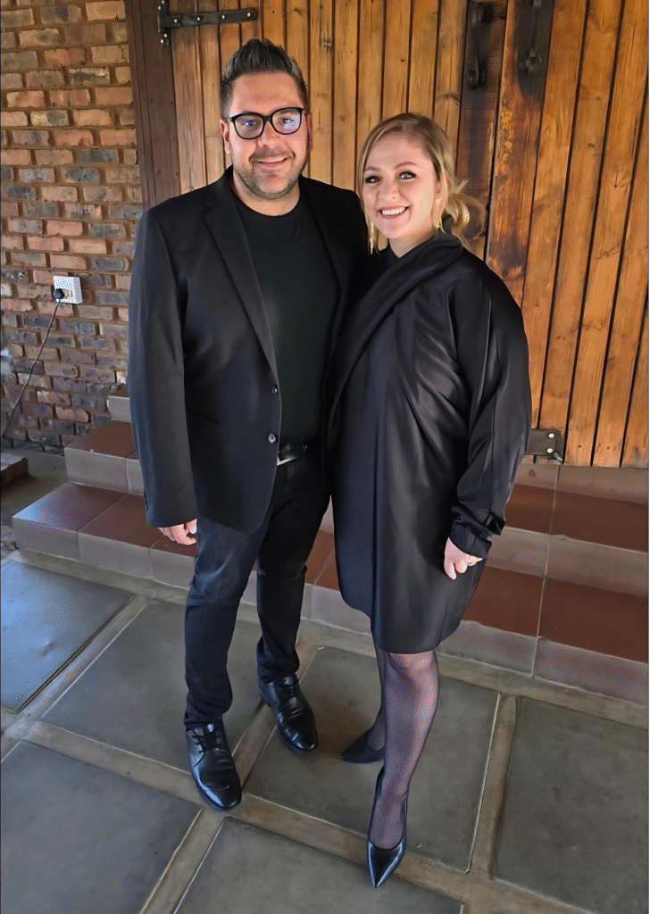 Allan & Taryn